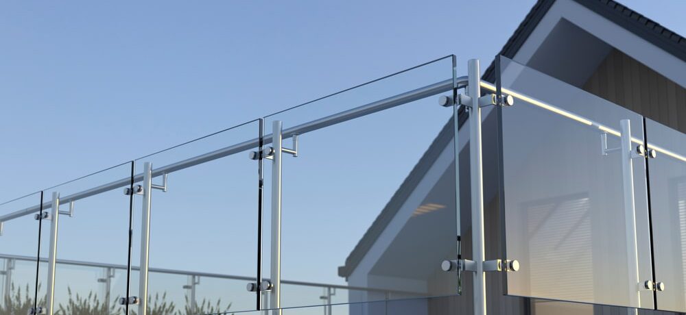 Quel garde-corps choisir pour votre terrasse extérieure ?